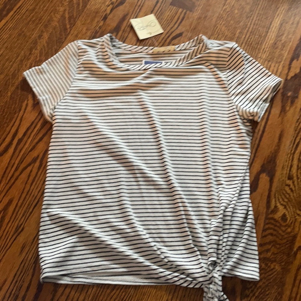 Striped top